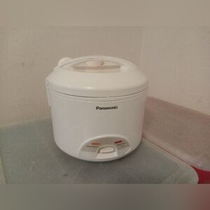 Panasonic White Rice Cooker